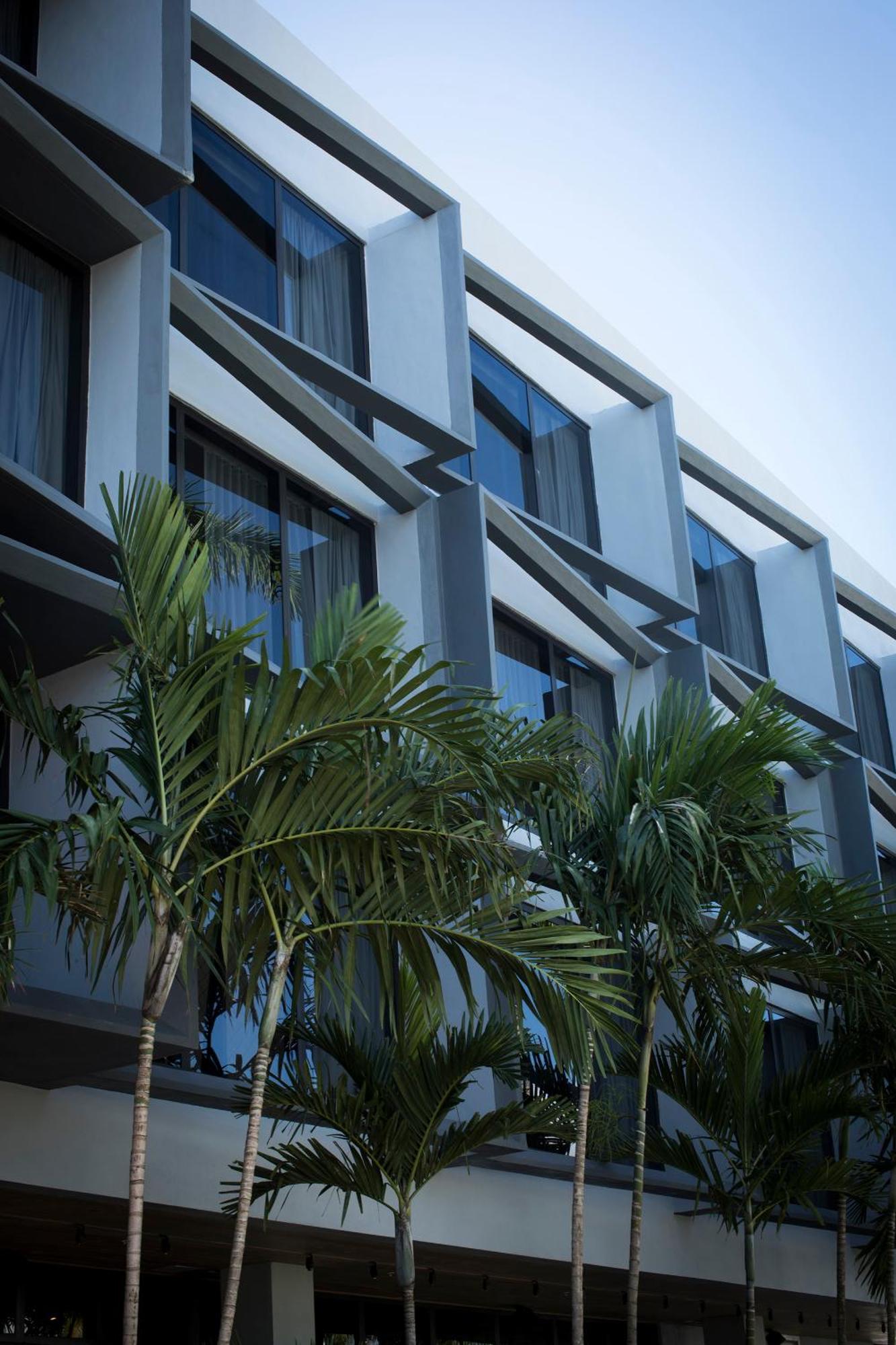 The March Hotel Miami Beach Exterior foto
